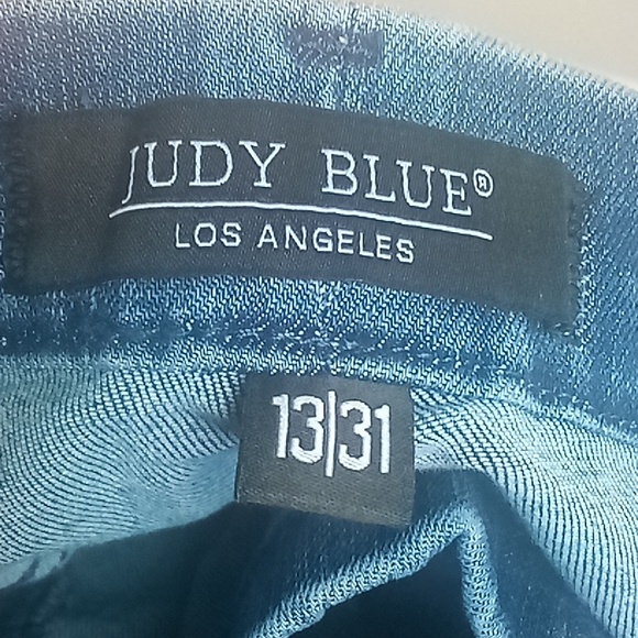 Amelia Capri Judy blue - Picture 3 of 4